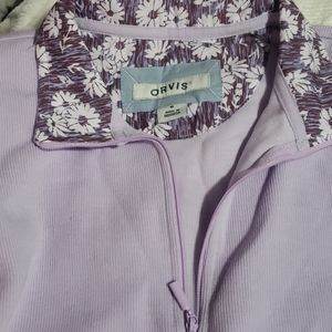 NWOT ORVIS LIGHTWEIGHT SWEATER TOP